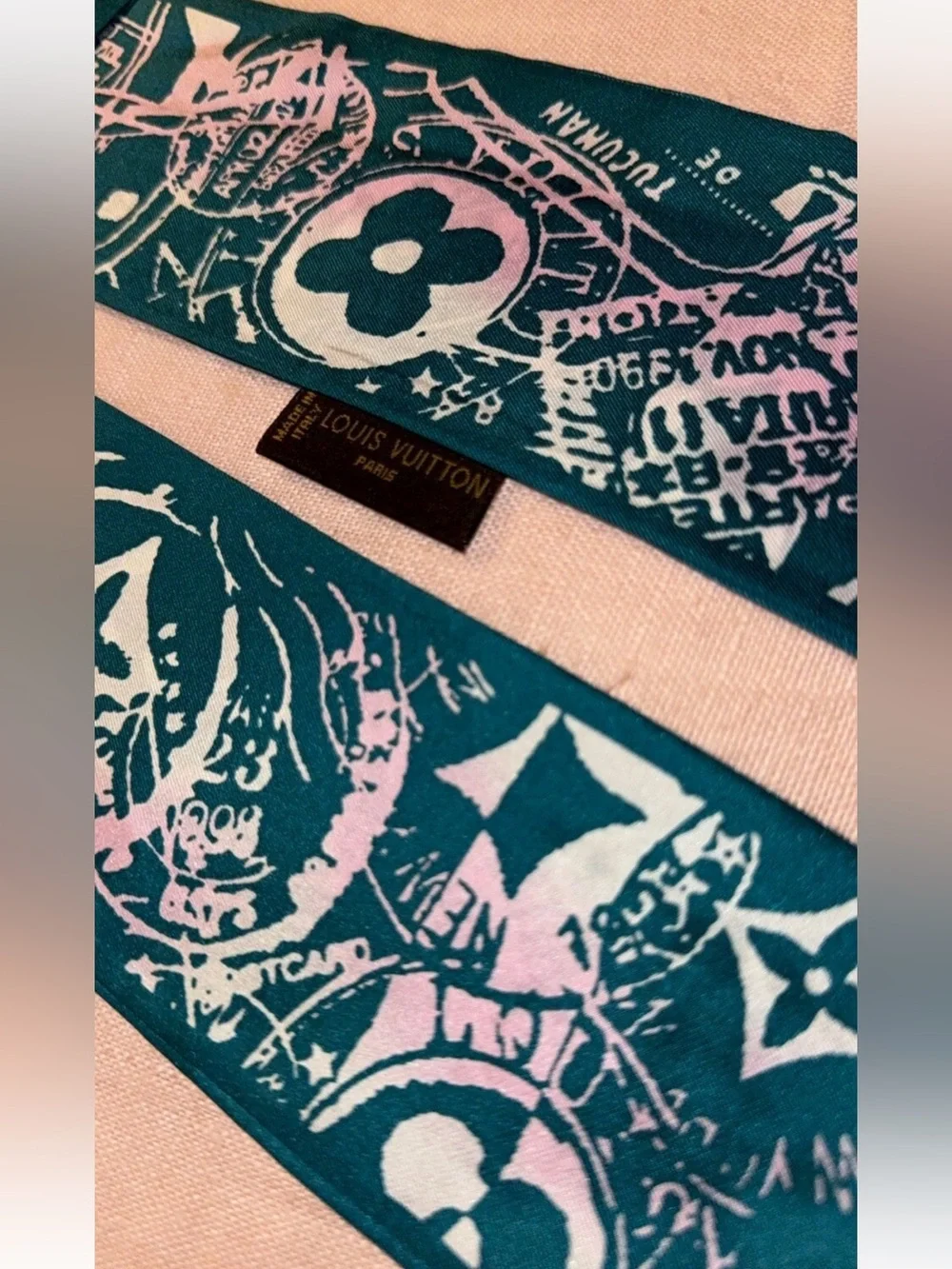 Louis Vuitton vintage louis
